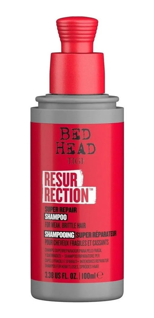Tigi Bed Head Resurrection Repair Shampoo 100ml