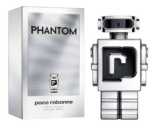 Paco Rabanne Phantom Eau De Toilette