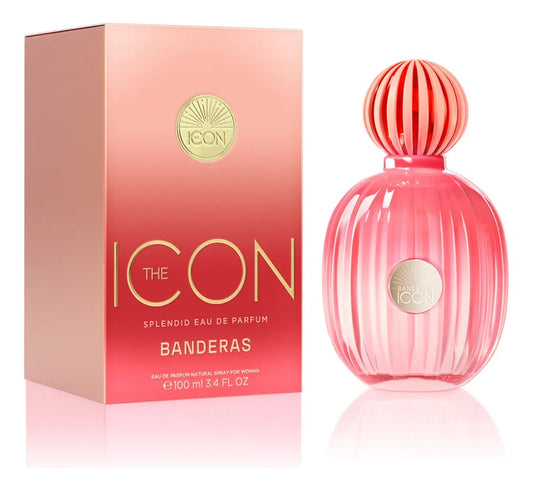 Antonio Banderas The Icon Splendid Eau De Parfum