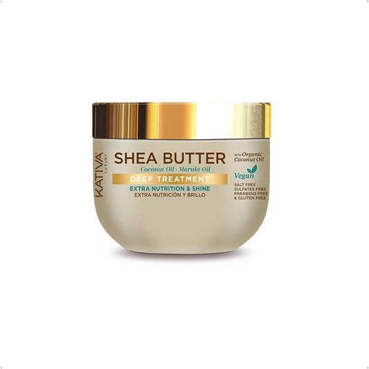 Kativa Shea Butter Tratamientos 300ml