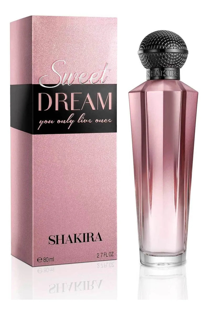 Shakira Sweet Dream Eau De Toilette 80ml