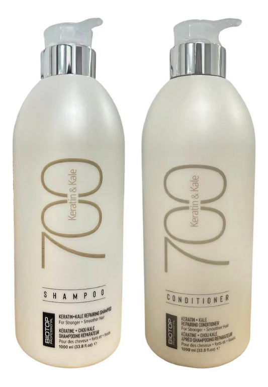 Biotop 700 Keratin Kale Duo Kit
