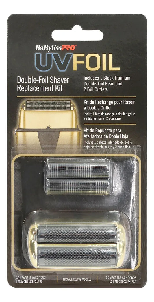 Babyliss Repuesto Uvfoil De Dos