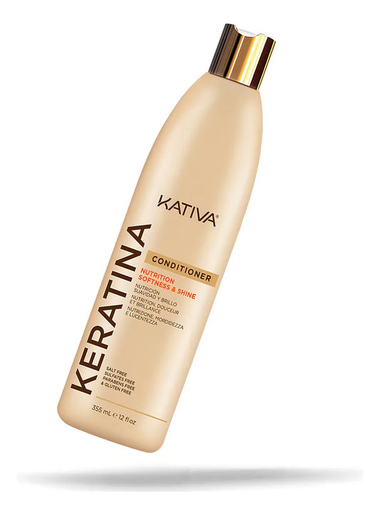 Kativa Keratina Conditioner 355ml
