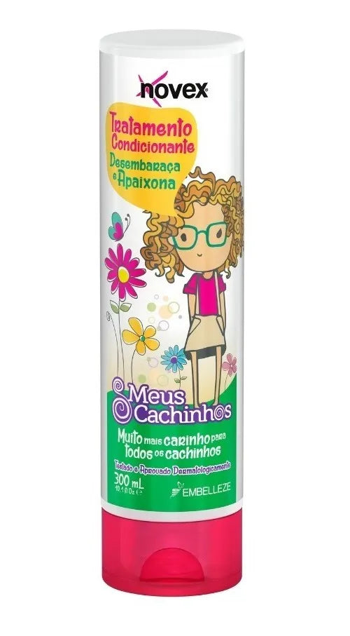 Novex Meus Cachinhos Conditioner 300ml
