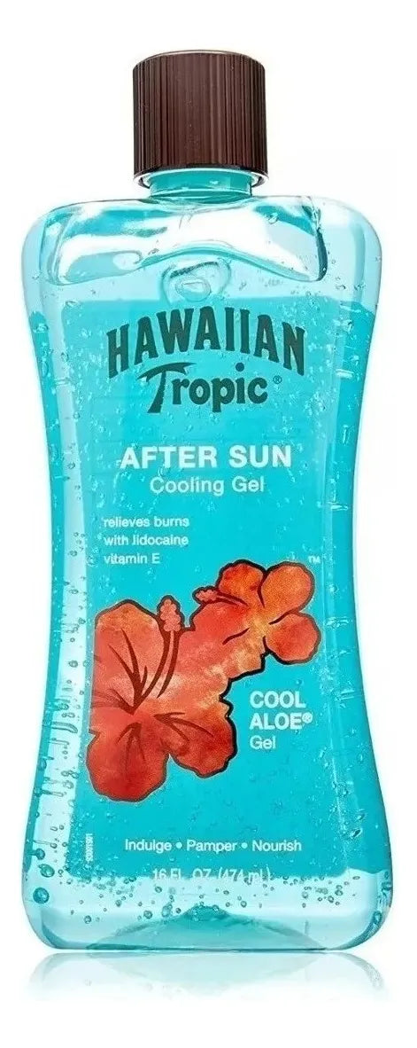 Hawaiian After Sun Gel Refrescante Cool Aloe Ice