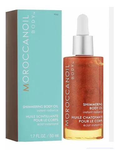 Moroccanoil Shimmering Body Oil 50ml