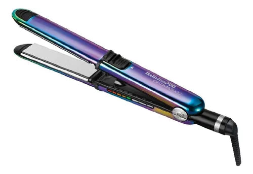 Babyliss Pro Plancha Alisadora De Acero Inoxidable Nano Titanium