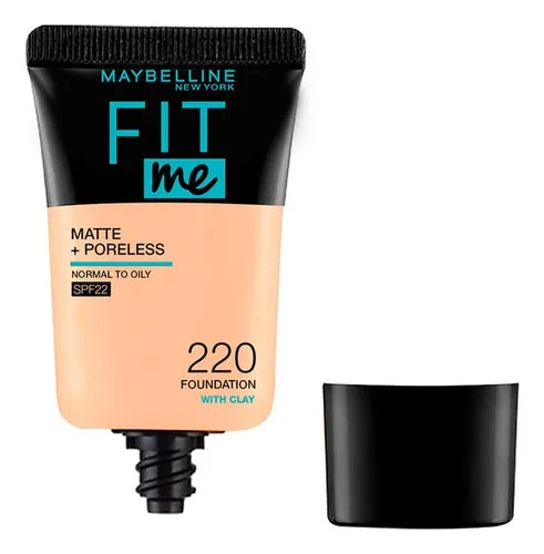 Maybelline Fit Me Mini Matte Sin Poros 125