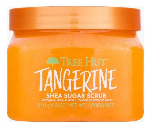 Tree Hut Shea Sugar Scrub Tropic Glow