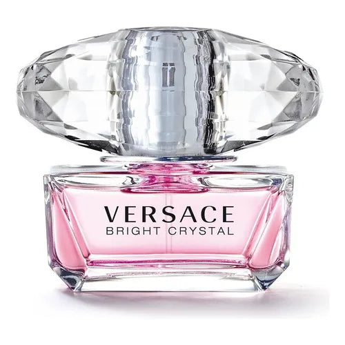Versace Bright Crystal Eau De Toilette 50ml