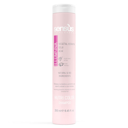 Sensus Illumyna Nutri Color Shampoo 250ml