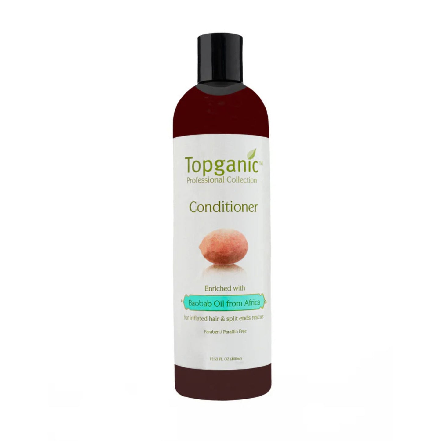 Topganic Conditioner Baobab Oil