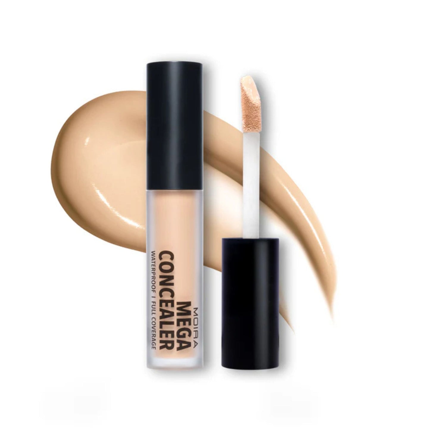 Moira Beauty Mega Waterproof Concealer Assortedr  lo