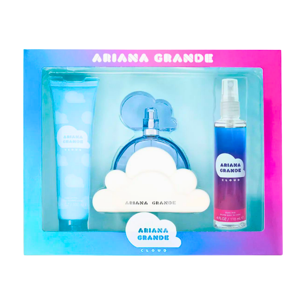Ariana Grande Cloud Eau De Parfum Kit 100ml