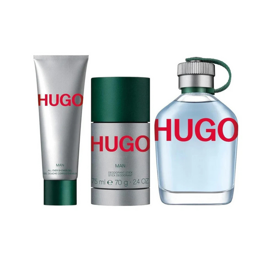 Hugo Boss Hugo Man Eau de Toilette Kit 125ml