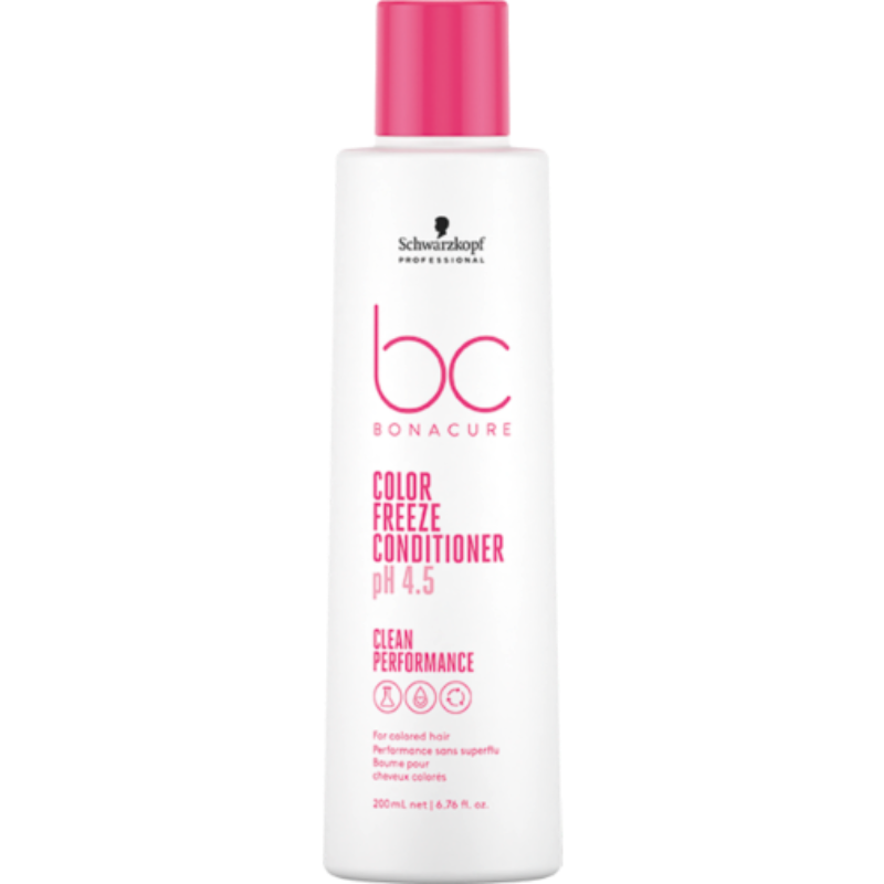 Schwarzkopf Bc Color Freeze Acondicionador