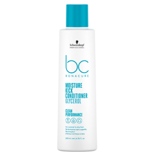 Schwarzlopf Bc Moisture Kick Conditioner 200ml