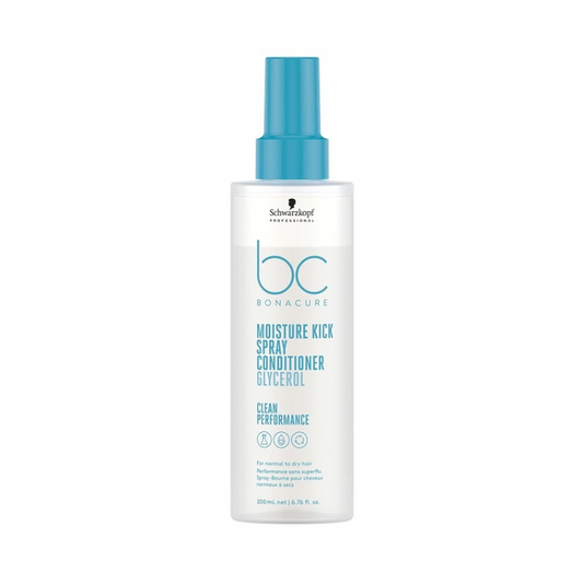 Schwarzlopf Bc Moisture Kick Conditioner Spray 200ml