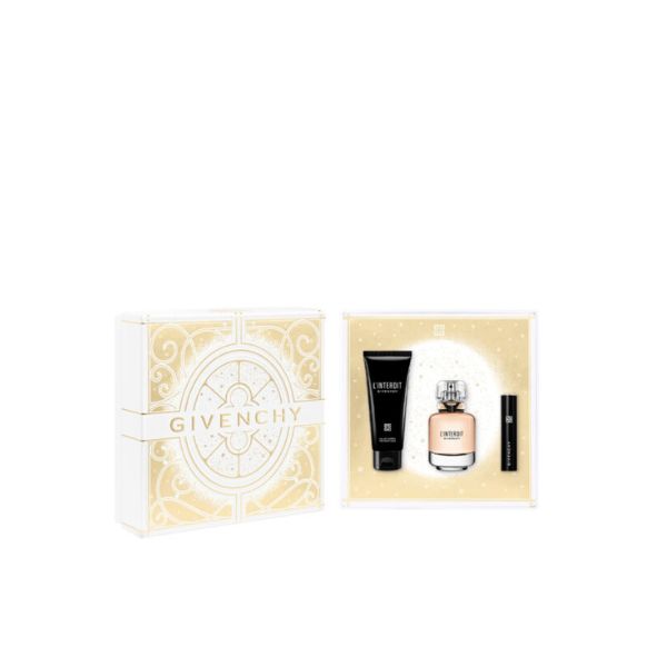 Givenchy L'Interdit EDP 50ml 2-Piece Gift Set