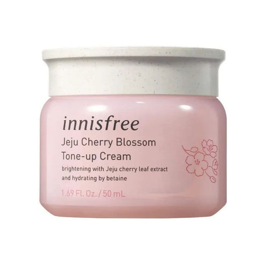 Innisfree Cherry Blossom Glow Tone Up Cream 50 ml