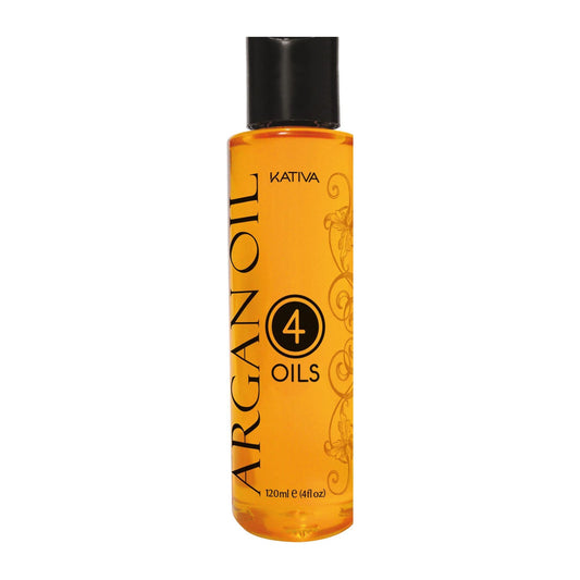 Kativa Argan Oil 4 Oils 120ml
