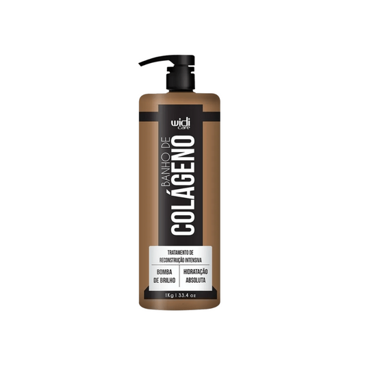 Widi Shampoo Banho de Colágeno