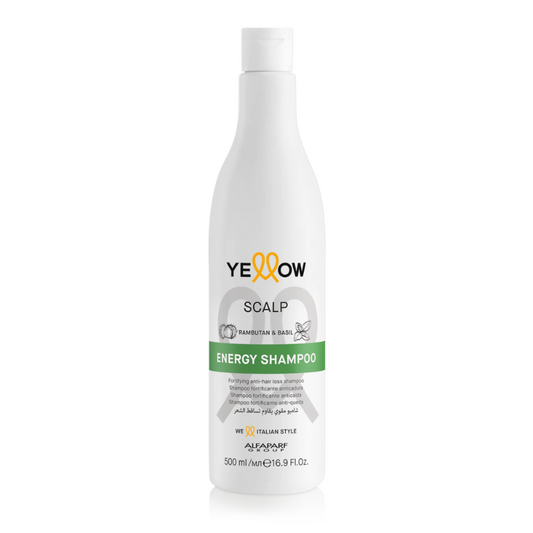Yellow Scalp Energy Shampoo 500ml