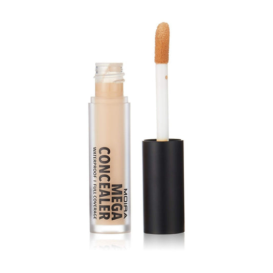 Moira Beauty Mega Waterproof Concealer Assortedr  lo