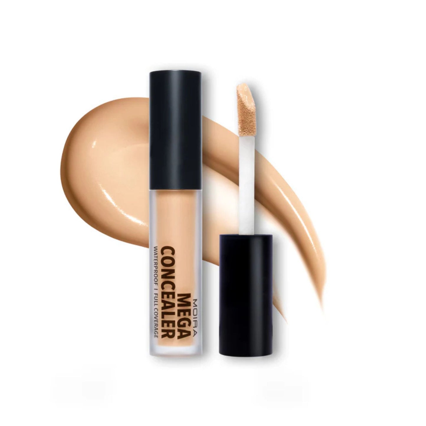 Moira Beauty Mega Waterproof Concealer Assortedr  lo