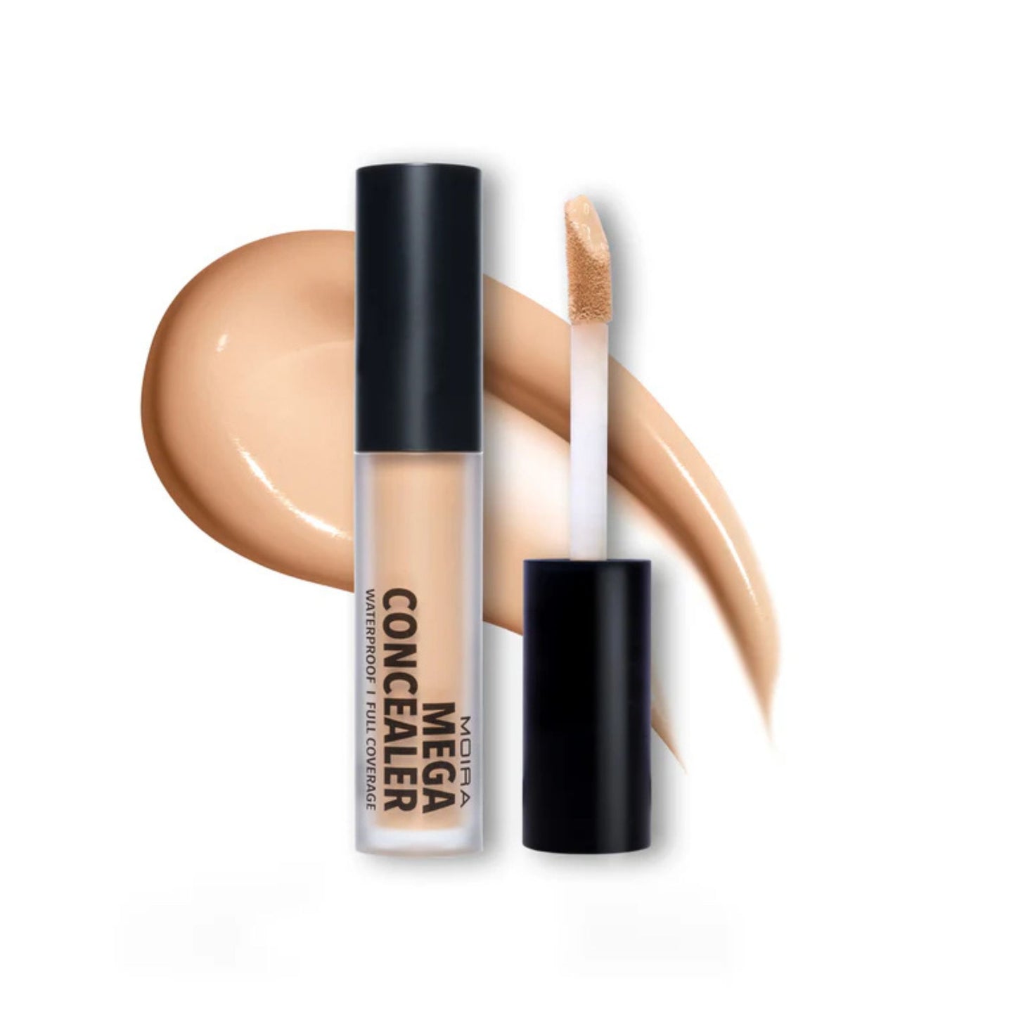 Moira Beauty Mega Waterproof Concealer Assortedr  lo