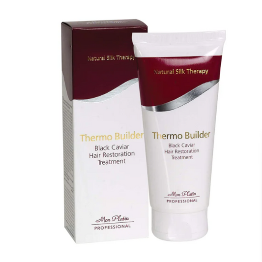 Mon Platin Thermo Builder Black Caviar Tratamiento 100ml