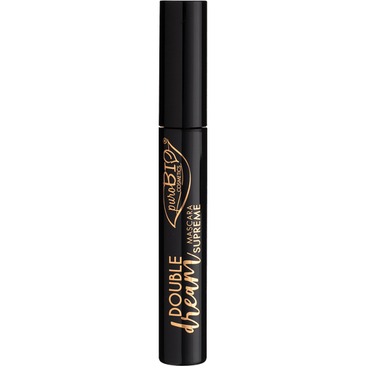 Puro Bio Mascara Black Double Dream Supreme 03