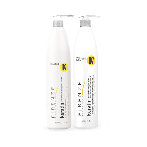 Firenze Keratin Kit Duo Litro Temporada 2022
