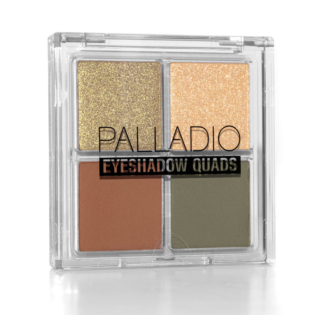 Palladio Eyeshadow Quads