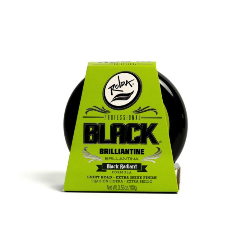 Rolda Black Brillantine 20g