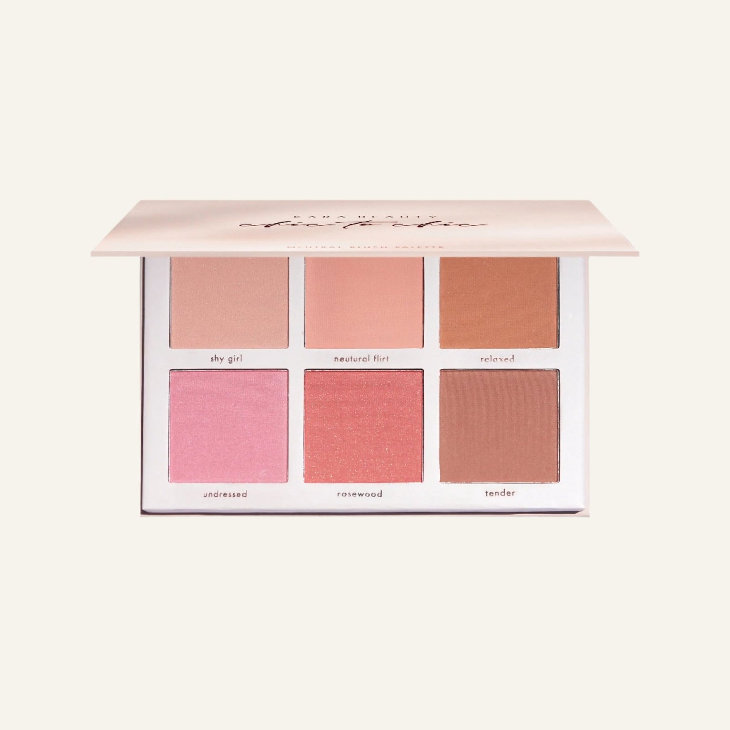 Kara Beauty Chic To Chic Blush Palette