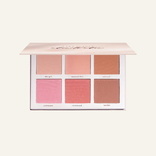 Kara Beauty Chic To Chic Blush Palette
