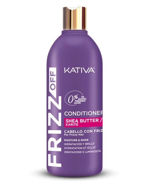 Kativa Frizz Off Conditioner 1L
