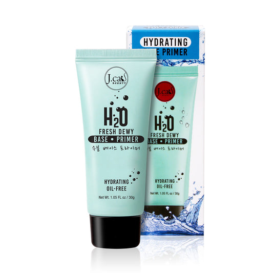 J Cat Face Primers H2o Fresh Dewy Hydrating Face