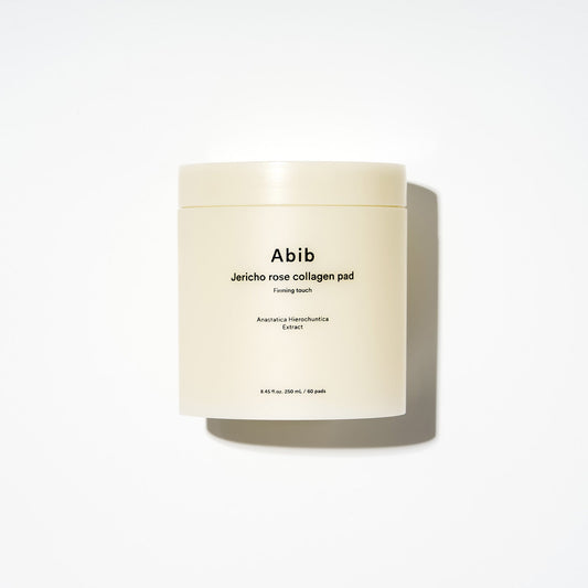 Abib Jericho Rose Collagen Pad Firming Touch (60EA) 250ml