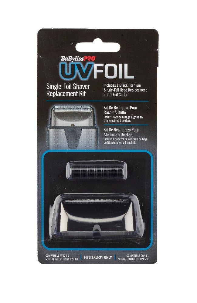 Babyliss Repuesto Uvfoil De Una