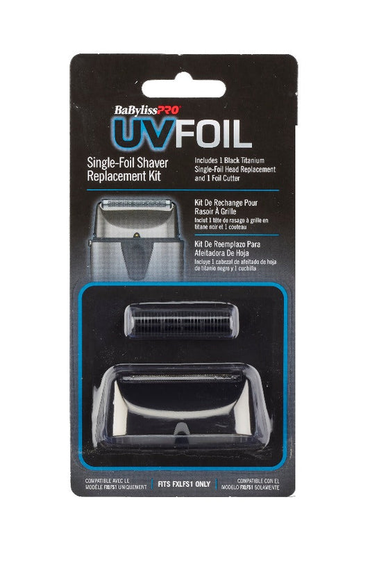 Babyliss Repuesto Uvfoil De Una