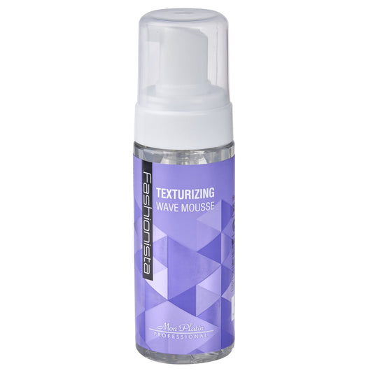 Mon Platin Fashionista Texturizing Wave Mousse 150ml