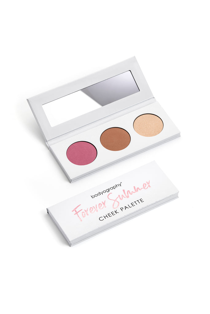 Bodyography Forever Summer Palette