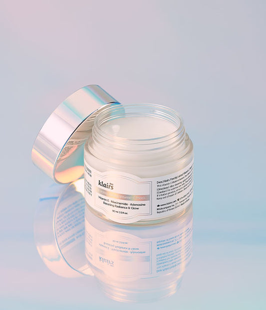 Dear, Klairs Freshly Juiced Vitamin E Mask 15 g