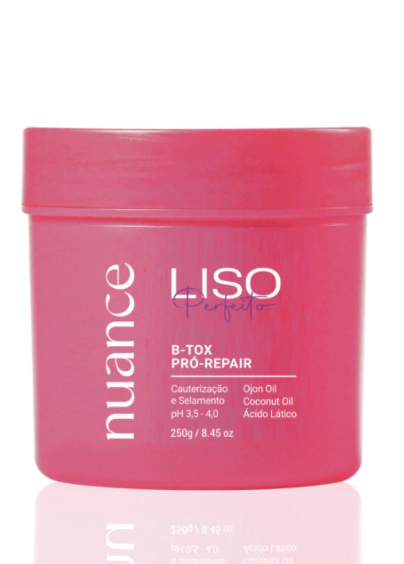 Nuance Liso Perfecto Botox Pro Repair 250gr