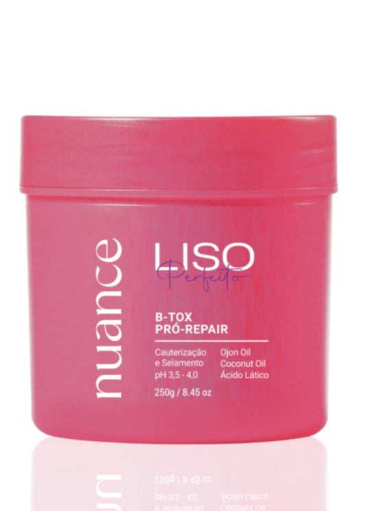 Nuance Liso Perfecto Botox Pro Repair 250gr