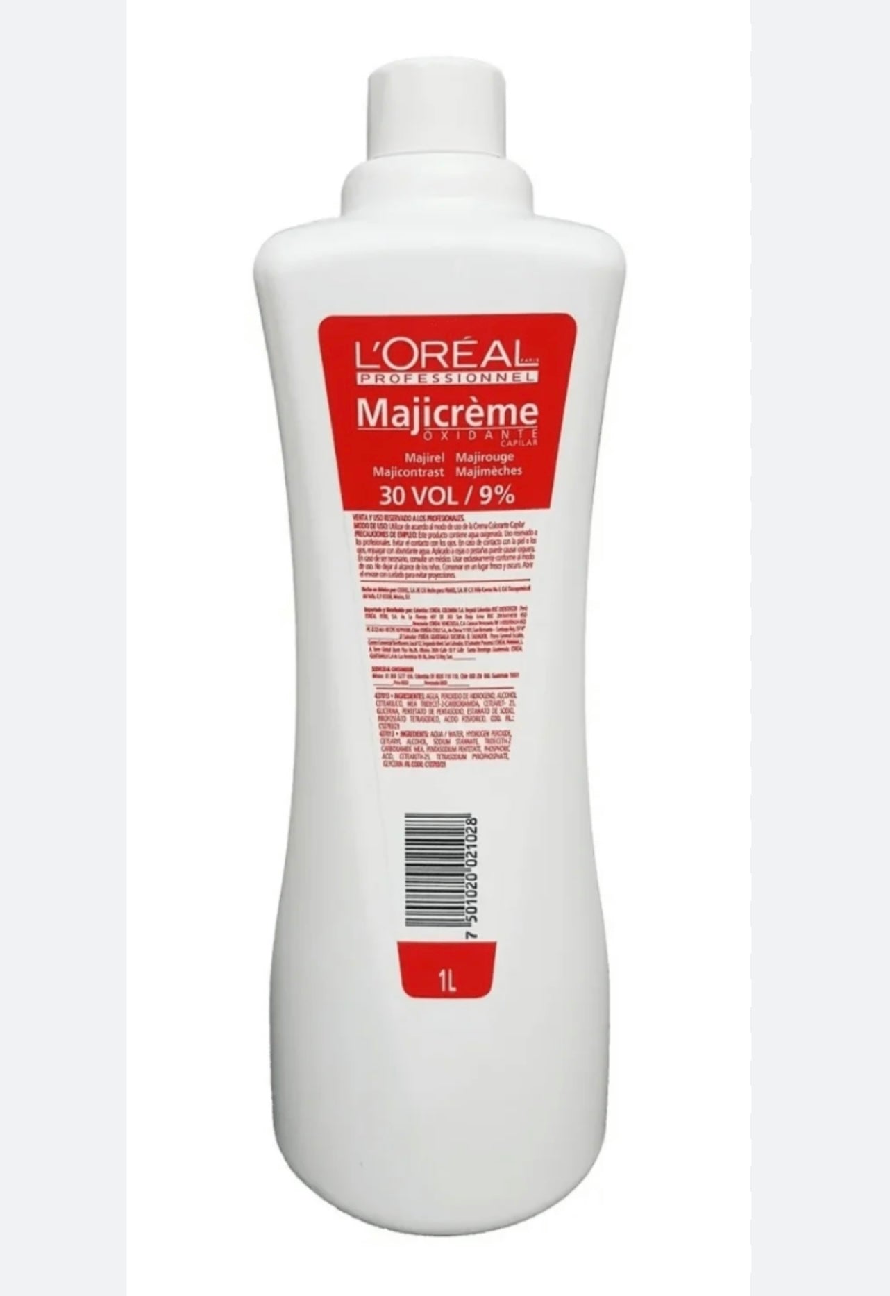 L'Oreal Peroxido