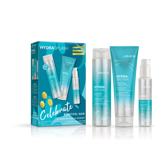 Joico Hydra Splash Trio Holiday 22